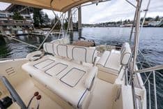 the best price on FIRST LIGHT - FLEMING YACHTS