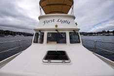 FIRST LIGHT - FLEMING YACHTS