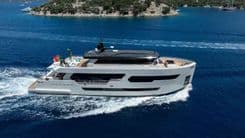 LADY LUNA - MARTI YACHTS