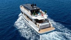 Купить яхту LADY LUNA 105 в Shestakov Yacht Sales