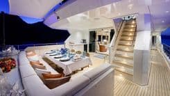 LADY LUNA - MARTI YACHTS