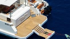 Стоимость яхты LADY LUNA