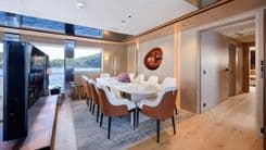 Купить яхту LADY LUNA 2025 в Shestakov Yacht Sales