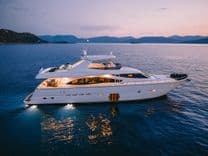 Buy a MAYBE NOT 83 at Shestakov Yacht Sales