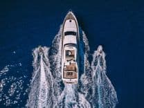 MAYBE NOT - Ferretti Yachts yacht sale