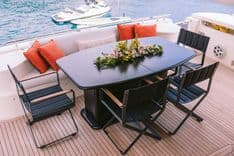 Buy a MAYBE NOT - Ferretti Yachts at Shestakov Yacht Sales