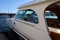 CANNONBALL Harrier 36 Coupe