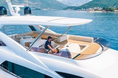 Sunseeker 76Y - Sunseeker price