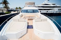 Sunseeker 76Y price