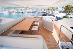 best yacht sales deals Sunseeker 76Y 77