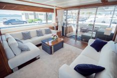 Sunseeker 76Y 77 yacht sale