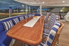 Лучшая цена на FAVOR - Crescent Custom Yachts