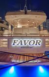 Купить яхту FAVOR 127 в Shestakov Yacht Sales