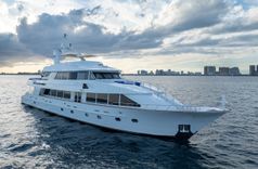 Продажа яхты FAVOR - Crescent Custom Yachts