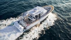 Buy a LIQUID LOUNGE 2024 at Shestakov Yacht Sales