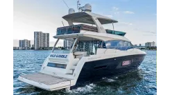 WILD GAMBLE - PRESTIGE yacht sale