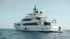 MAJESTY 125 - Majesty Yachts price