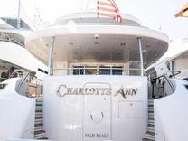 best yacht sales deals CHARLOTTE ANN - Cheoy Lee