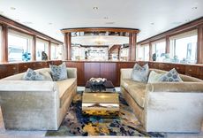 best yacht sales deals CHARLOTTE ANN Tri-Deck