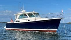 best yacht sales deals BELLA FAMIGLIA - BACK COVE