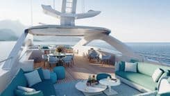 Buy a yacht Project Diana 2027