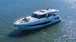 Стоимость яхты 4300 SPORTS EXPRESS - Riviera