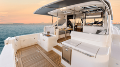 Buy a 465 SUV 2026 at Shestakov Yacht Sales