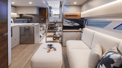 Купить яхту 4300 SPORTS EXPRESS 2026 в Shestakov Yacht Sales