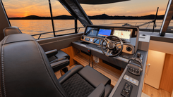 585 SUV yacht sale