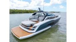 OUR TRADE - Sunseeker yacht sale