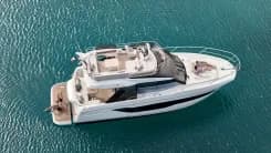 best yacht sales deals F4.3 43