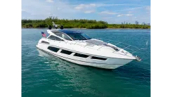 Gravitas - Sunseeker yacht sale