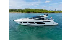 Gravitas - Sunseeker yacht sale