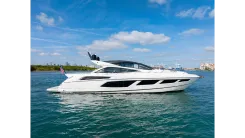 Buy a yacht Gravitas - Sunseeker