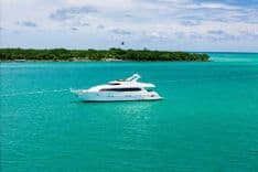 the best price on Tranquility IV - 94 ft Lazzara Motoryacht 2001