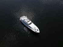 Tranquility IV - 94 ft Lazzara Motoryacht 2001 94ft price