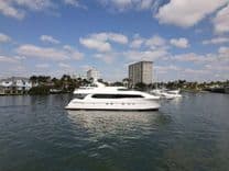 Tranquility IV - 94 ft Lazzara Motoryacht 2001 - Lazzara yacht sale