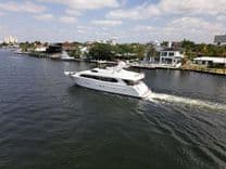 the best price on Tranquility IV - 94 ft Lazzara Motoryacht 2001 94