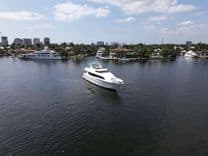 Buy a yacht Tranquility IV - 94 ft Lazzara Motoryacht 2001 94ft
