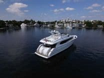 Buy a Tranquility IV - 94 ft Lazzara Motoryacht 2001 94ft at Shestakov Yacht Sales