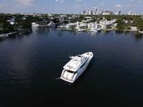 the best price on Tranquility IV - 94 ft Lazzara Motoryacht 2001 2001
