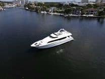 Tranquility IV - 94 ft Lazzara Motoryacht 2001 94