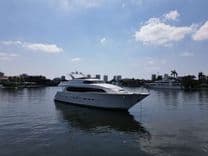 Tranquility IV - 94 ft Lazzara Motoryacht 2001 yacht sale