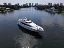 Buy a Tranquility IV - 94 ft Lazzara Motoryacht 2001 - Lazzara at Shestakov Yacht Sales