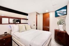 Tranquility IV - 94 ft Lazzara Motoryacht 2001 price