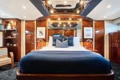 best yacht sales deals Tranquility IV - 94 ft Lazzara Motoryacht 2001 - Lazzara