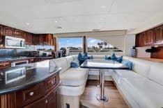 Tranquility IV - 94 ft Lazzara Motoryacht 2001 94ft yacht sale
