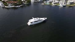 Buy a Tranquility IV - 94 ft Lazzara Motoryacht 2001 94 at Shestakov Yacht Sales