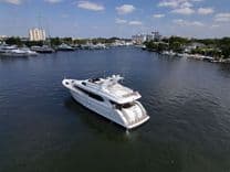 Buy a yacht Tranquility IV - 94 ft Lazzara Motoryacht 2001 2001