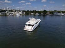 Tranquility IV - 94 ft Lazzara Motoryacht 2001 - Lazzara yacht sale
